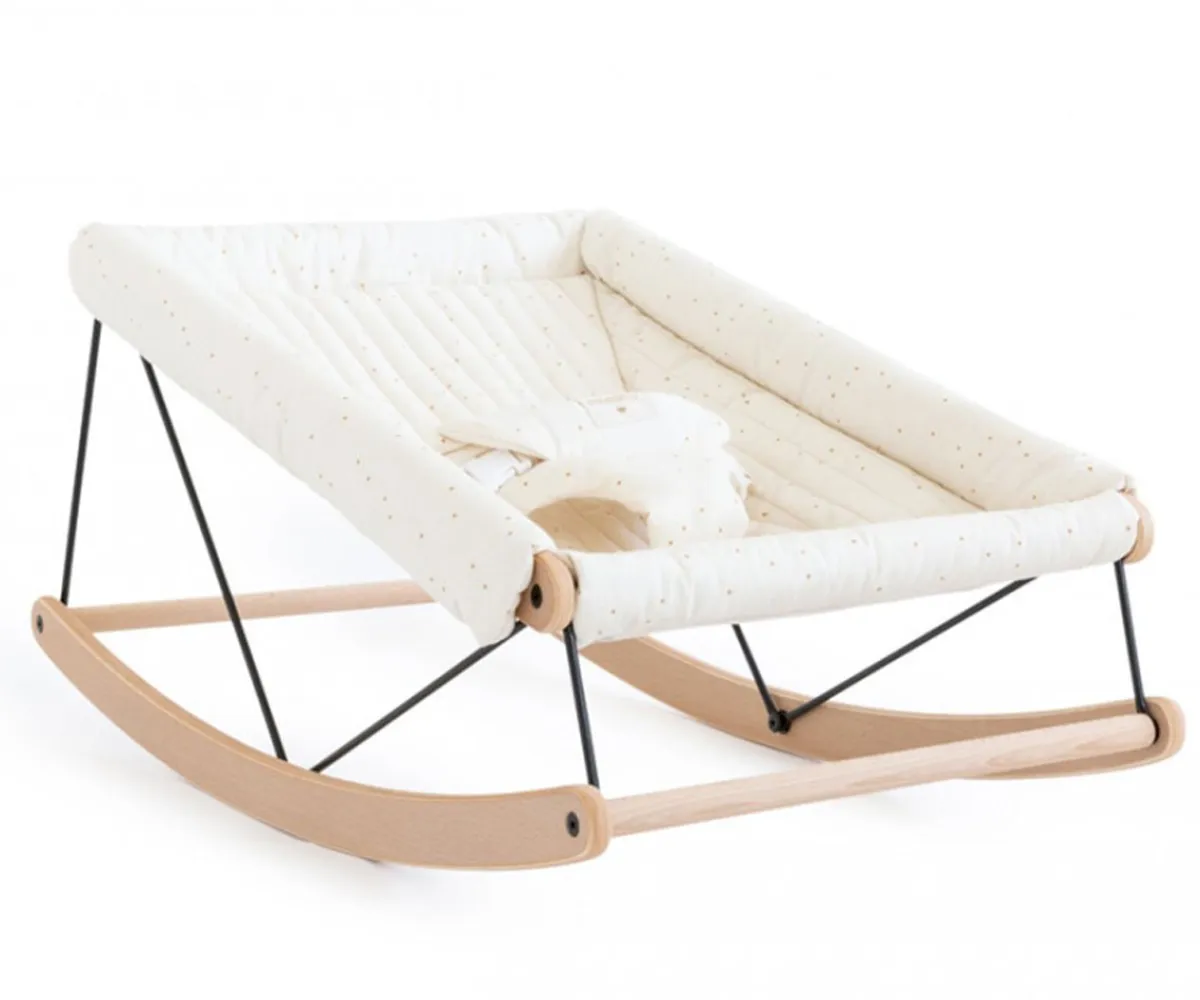 Discount Hamaca para Bebé Growing Green Funda Honey Sweet Mobiliario Infantil|Seguridad Bebé