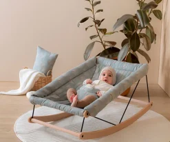 Sale Hamaca para Bebé Growing Green Funda White Gatsby Seguridad Bebé|Mobiliario Infantil