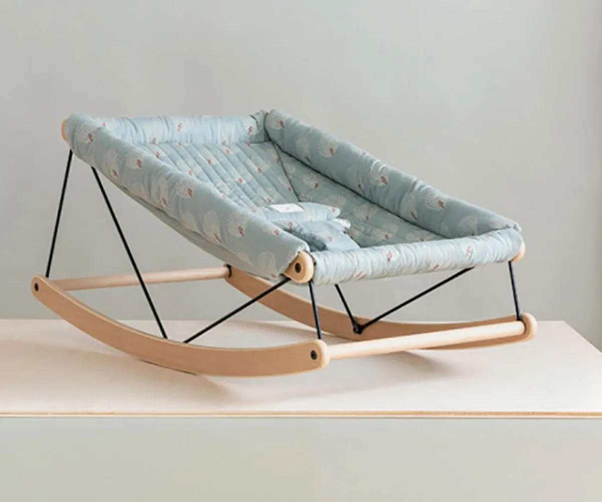 Sale Hamaca para Bebé Growing Green Funda White Gatsby Seguridad Bebé|Mobiliario Infantil