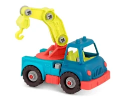 Hot Happy Cruisers Camión Grúa Desmontable Niños Juguetes Niños 3 Años|Juguetes Niños 5 Años