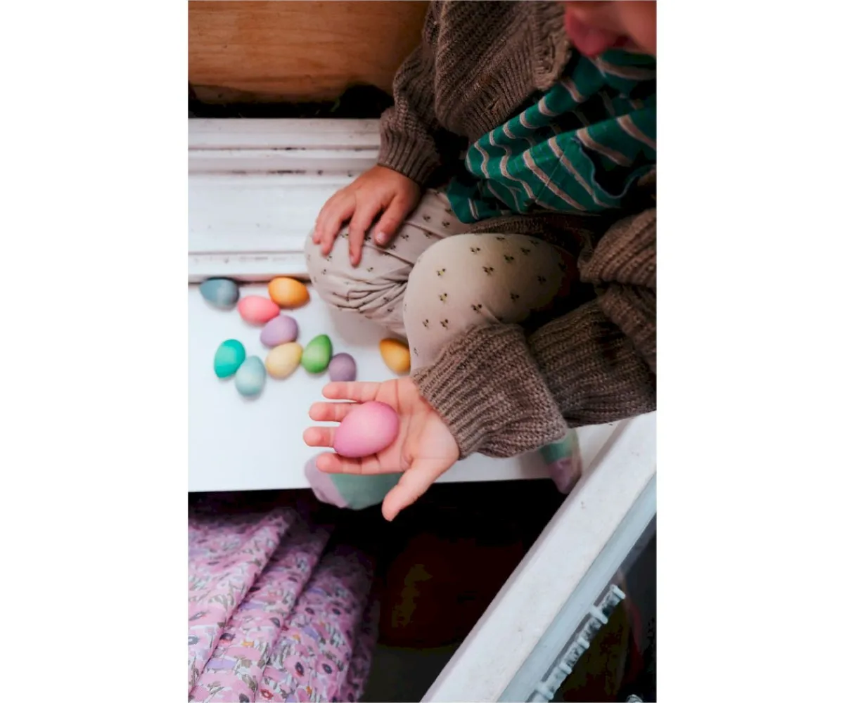 New Happy Eggs Niños Juguetes Niños 3 Años|Otras Líneas Pedagógicas