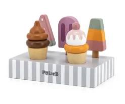 Best Heladera 5 piezas Niños Juguetes Para Niños De 18 Meses|Juguetes Niños 3 Años