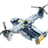 Clearance Helicóptero Osprey 346 Piezas Niños Juguetes Niños + 10 Años|Juguetes Stem