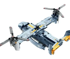 Clearance Helicóptero Osprey 346 Piezas Niños Juguetes Niños + 10 Años|Juguetes Stem