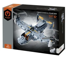 Clearance Helicóptero Osprey 346 Piezas Niños Juguetes Niños + 10 Años|Juguetes Stem