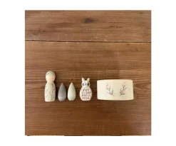 Outlet Hello Winter Ostheimer x Edición Limitada Niños Juguetes Montessori|Juguetes Niños 3 Años