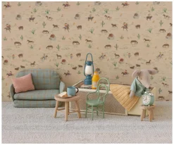 Juguetes Niños 4 Años^Maileg Hermano Pequeño Ratón en Caja de Cerillas