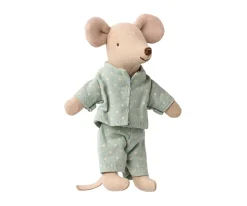 Juguetes Niños 4 Años^Maileg Hermano Pequeño Ratón en Caja de Cerillas