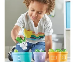 New Hide & Seek Vegetable Garden Niños Juguetes Niños 3 Años|Juguetes Para Niños De 18 Meses