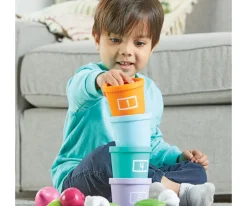 New Hide & Seek Vegetable Garden Niños Juguetes Niños 3 Años|Juguetes Para Niños De 18 Meses