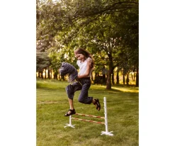 Juguetes Niños 4 Años^byAstrup Hobby Horse Gris