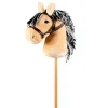 Sale Hobby Horse Rubio Niños Juguetes Más Recomendados|Juguetes Niños 3 Años