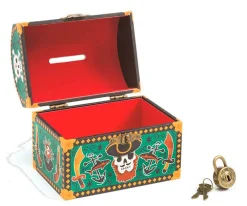 Hot Hucha Cofre Pirata Niños Últimas Unidades|Juguetes Niños 4 Años