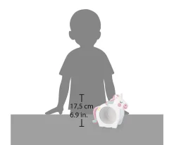 Juguetes Niños 3 Años^Janod Hucha de Madera Unicornio