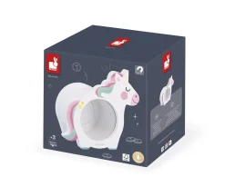 Juguetes Niños 3 Años^Janod Hucha de Madera Unicornio