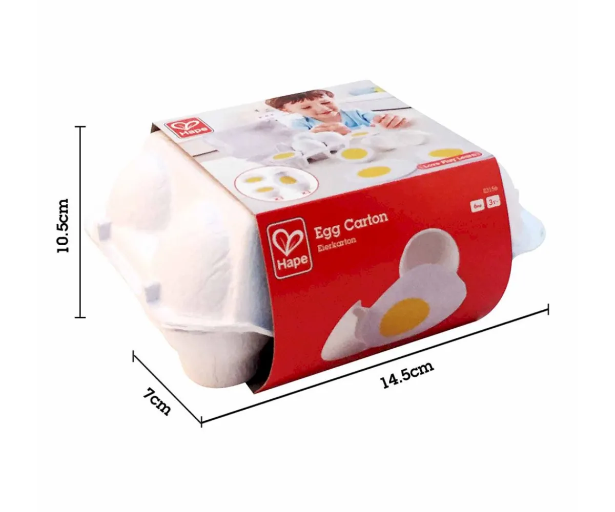 Outlet Huevera 6 Huevos Plástico Niños Juguetes Niños 4 Años|Juguetes Niños 3 Años