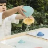Huevo de Baño Sensorial Apilable ECO Niños Juguetes Niños 3 Años|Manualidades Para Niños