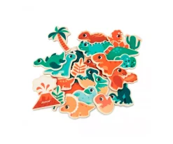 New Imanes de Dino 24 Piezas Niños Juguetes Para Niños De 18 Meses|Juguetes Para Niños De Un Año