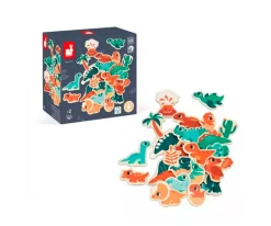 New Imanes de Dino 24 Piezas Niños Juguetes Para Niños De 18 Meses|Juguetes Para Niños De Un Año