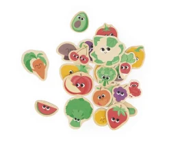 Online Imanes de Frutas y Verduras Niños Juguetes Niños 4 Años|Juguetes Niños 3 Años