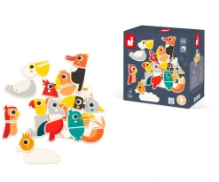 Clearance Imanes Mix & Match de Aves 24 Piezas Niños Juguetes Para Niños De 18 Meses|Juguetes Niños 4 Años
