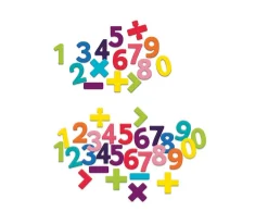 Imanes Números 58 Piezas Niños Juguetes Niños 7 Años|Juguetes Niños 6 Años