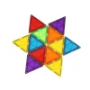 Juguetes Niños 3 Años^Braintoys Imanix Set 20 Triángulos