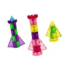 Best Imanix Rocket Castle 64 Piezas Niños Juguetes Niños 4 Años|Juguetes Stem