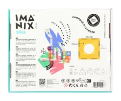 Sale Imanix Tobogán 70 piezas Niños Juguetes Niños 3 Años|Regalos Para Niños