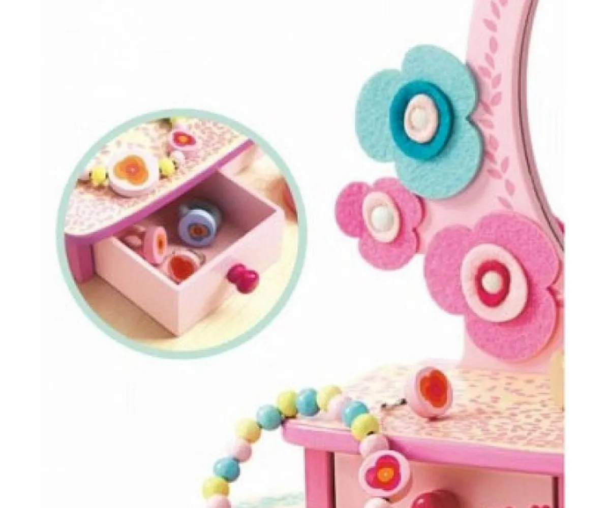 New Imitación Flora Tocador Niños Juguetes Niños 5 Años|Juegos De Imitación