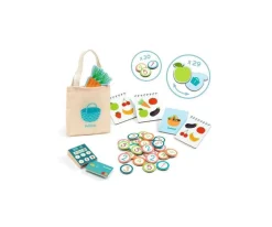 Hot Imitación Léa & Milo Little Market Niños Juguetes Niños 4 Años|Juguetes Niños 5 Años