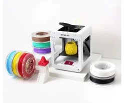 New Impresora 3D Starter Bundle Niños Juguetes Niños + 10 Años|Juguetes Niños 8 Años