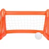 Flotadores Niños^Sunnylife Inflable Juego Porteria Neon Pomelo
