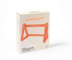 Flotadores Niños^Sunnylife Inflable Juego Porteria Neon Pomelo