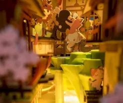 Clearance Inserto para Estante Librería Falling Sakura Niños Manualidades Para Niños|Juguetes Niños + 10 Años