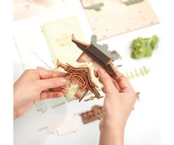 Clearance Inserto para Estante Librería Falling Sakura Niños Manualidades Para Niños|Juguetes Niños + 10 Años