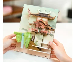 Clearance Inserto para Estante Librería Falling Sakura Niños Manualidades Para Niños|Juguetes Niños + 10 Años