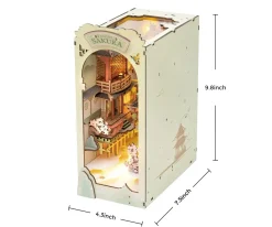 Clearance Inserto para Estante Librería Falling Sakura Niños Manualidades Para Niños|Juguetes Niños + 10 Años