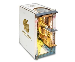 Manualidades Para Niños^Rolife Inserto para Estante Librería Sakura Densya