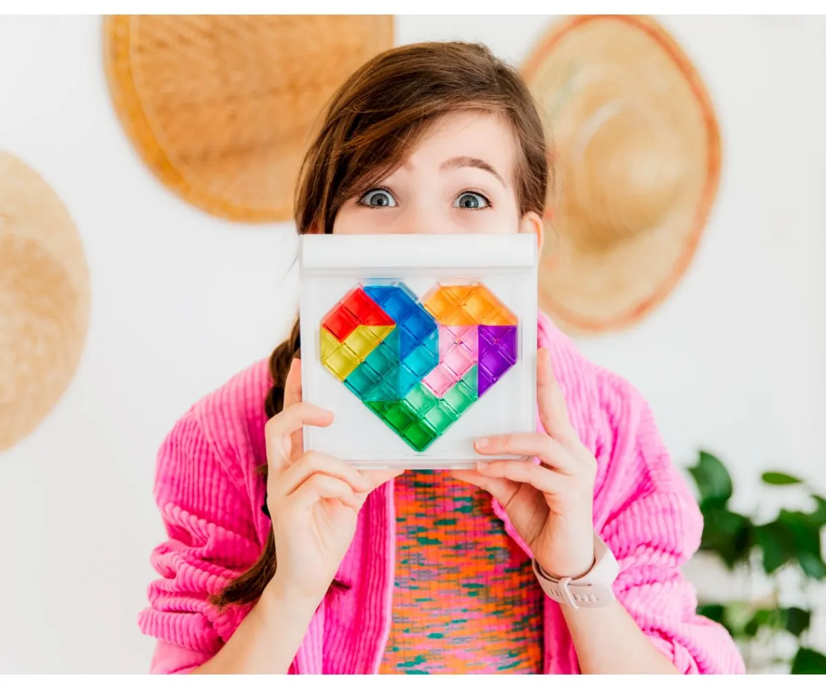 Juguetes Niños 6 Años^Smart Games IQ Love