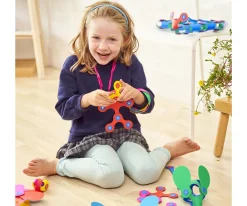 Discount Itsy Pack - Flamingo / Turquoise 18 Piezas Niños Juguetes Niños 4 Años|Juguetes De Viaje