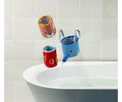 Outlet Jack 3 Tazas Para El Baño Niños Juguetes Para Niños De 18 Meses|Juguetes Para Recién Nacidos