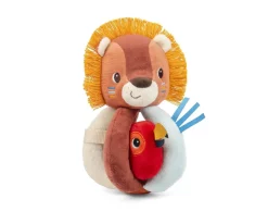 New Jack Sonajero Con Asas Niños Juguetes Para Recién Nacidos|Juguetes Bebé 6 Meses