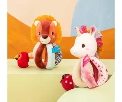 New Jack Sonajero Con Asas Niños Juguetes Para Recién Nacidos|Juguetes Bebé 6 Meses