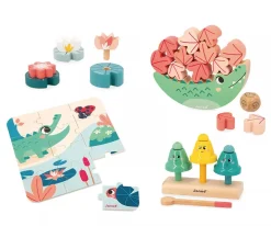 Juguetes Niños 3 Años^Janod Box 24 Meses