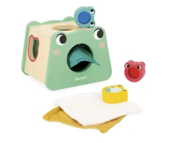 Juguetes Para Niños De 18 Meses^Janod Box 12 Meses