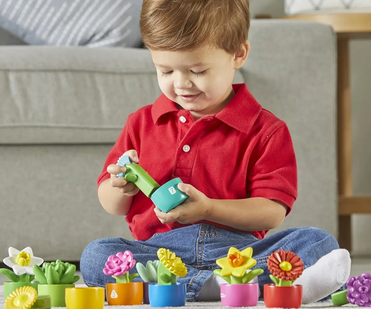 Jardín de Formas y Colores Niños Juguetes Para Niños De 18 Meses|Juguetes Niños 4 Años