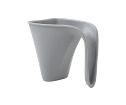 Outlet Jarra de Baño Washy Gris Niños Accesorios De Baño|Bañeras Bebé