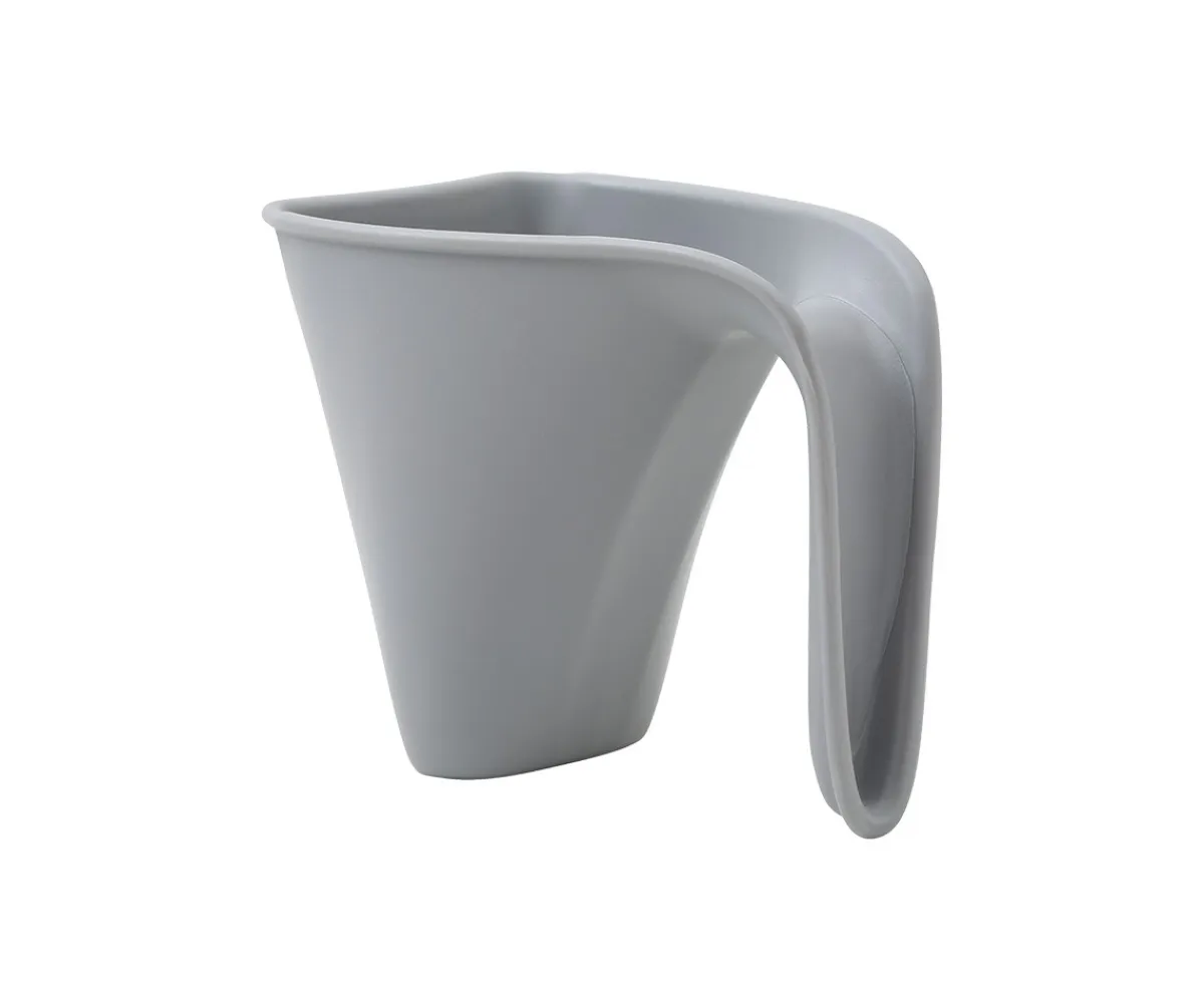 Outlet Jarra de Baño Washy Gris Niños Accesorios De Baño|Bañeras Bebé