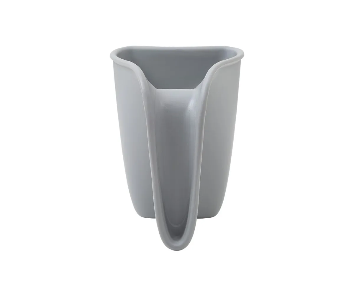 Outlet Jarra de Baño Washy Gris Niños Accesorios De Baño|Bañeras Bebé